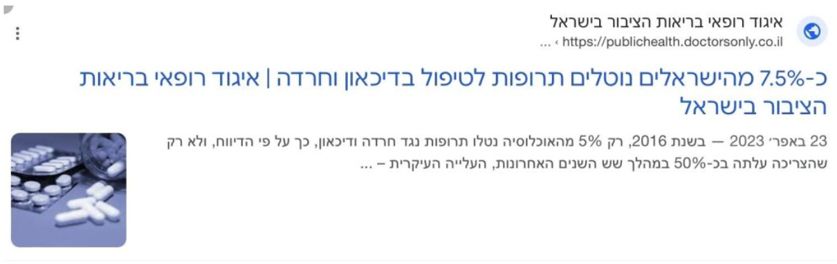 חרדה