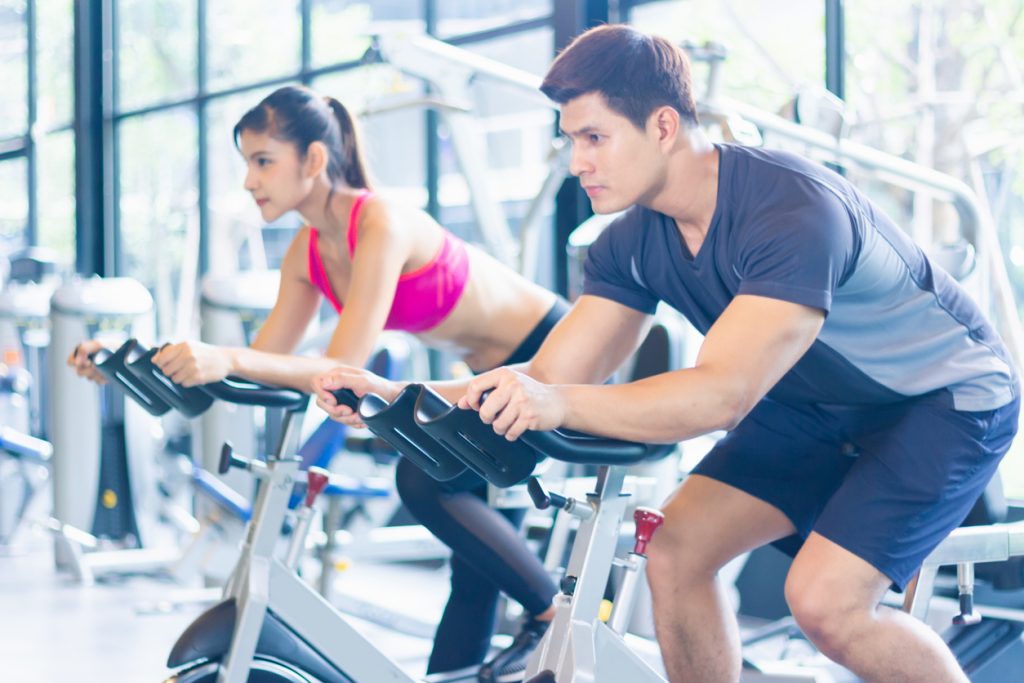 zone 2 cardio