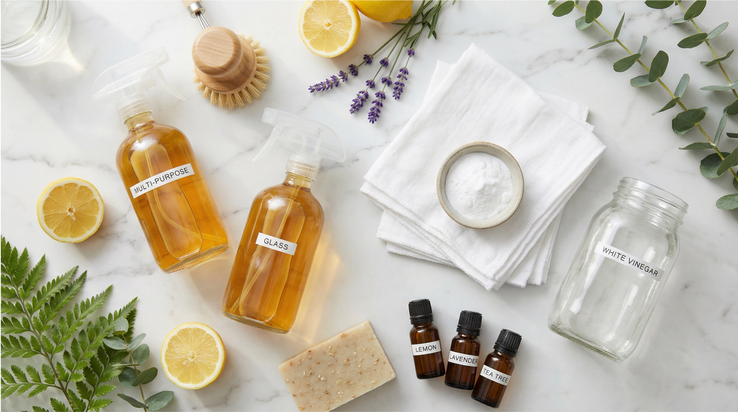 חומרי ניקוי