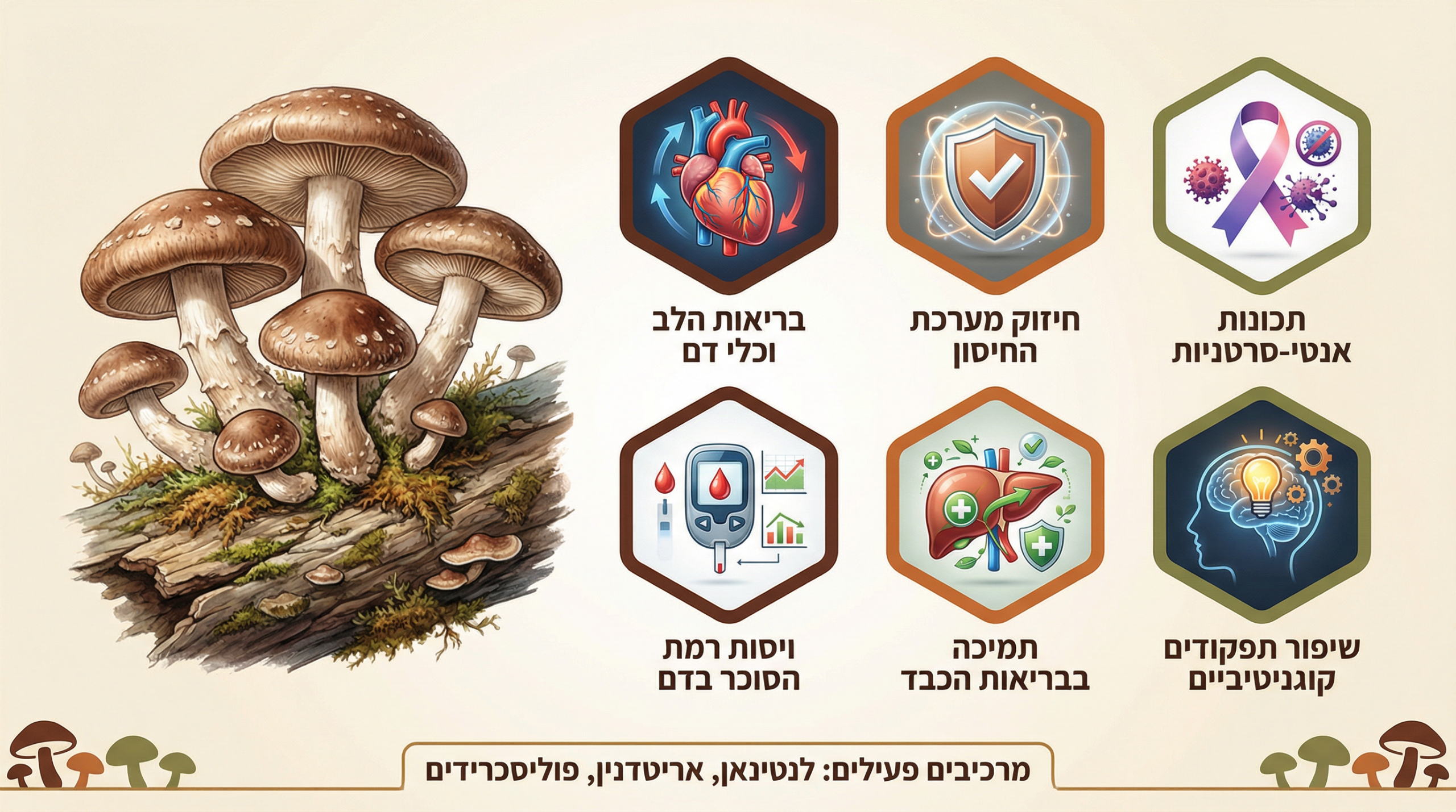 פטריית שיטאקה