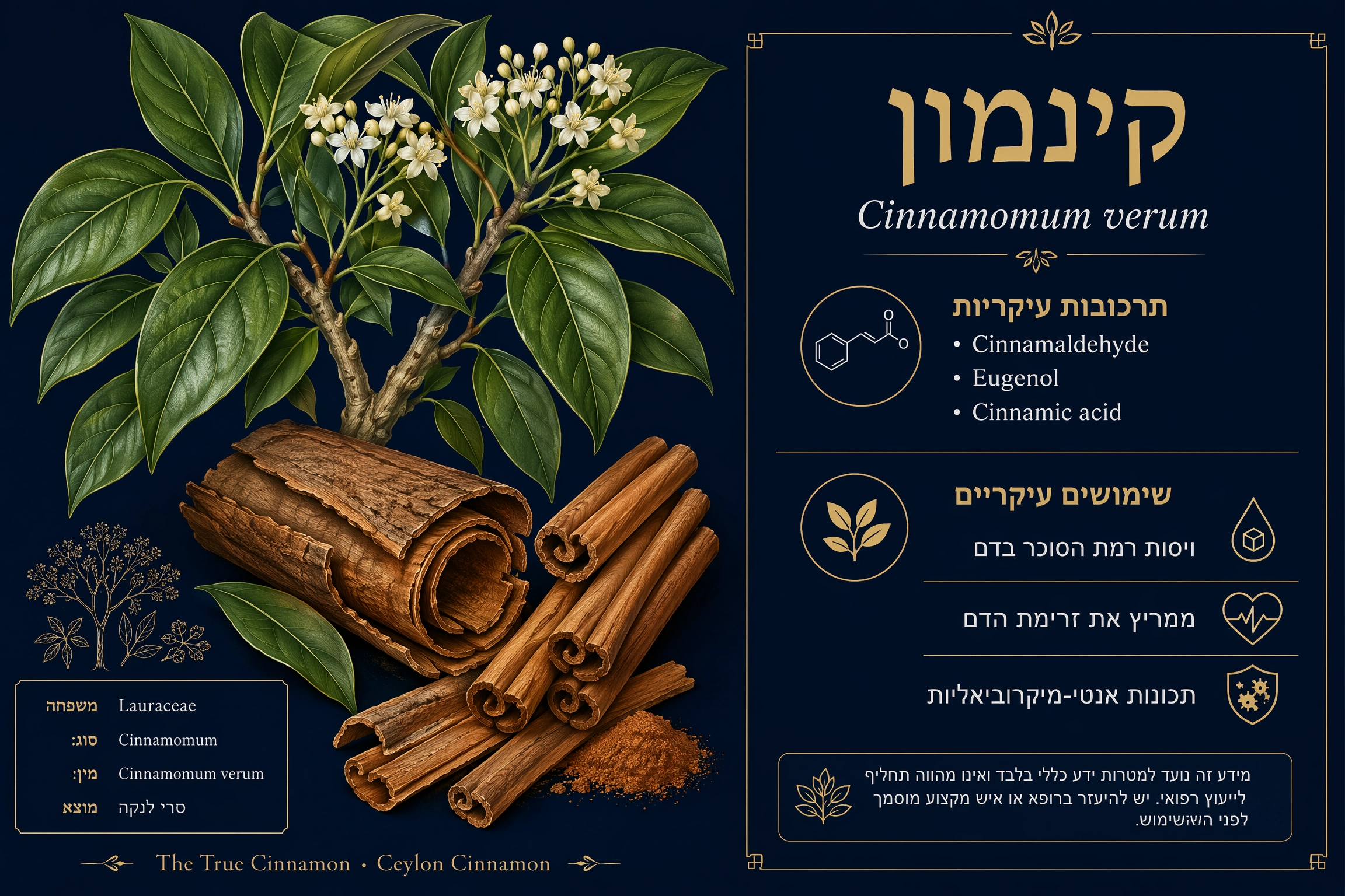 קינמון